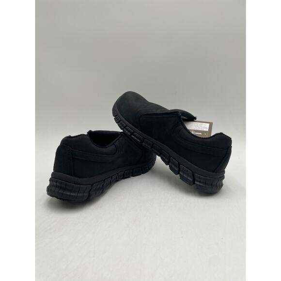 MOXIE TRADES Mary MT23015 Women's NEW Composite-Toe Work Shoe Black US Size 7 W - Picture 8 of 11